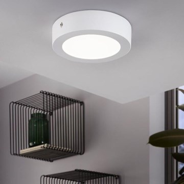 Eglo 94072 - Iluminação de teto LED FUEVA 1 LED/10,89W/230V