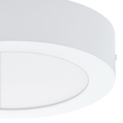 Eglo 94072 - Iluminação de teto LED FUEVA 1 LED/10,89W/230V