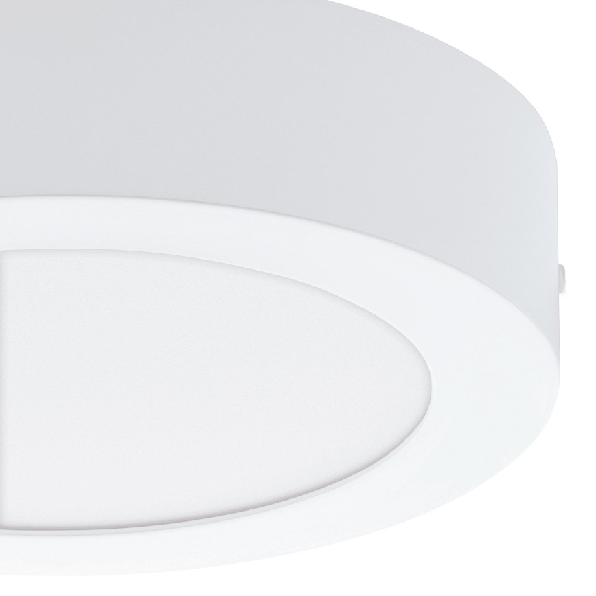 Eglo 94072 - Iluminação de teto LED FUEVA 1 LED/10,89W/230V