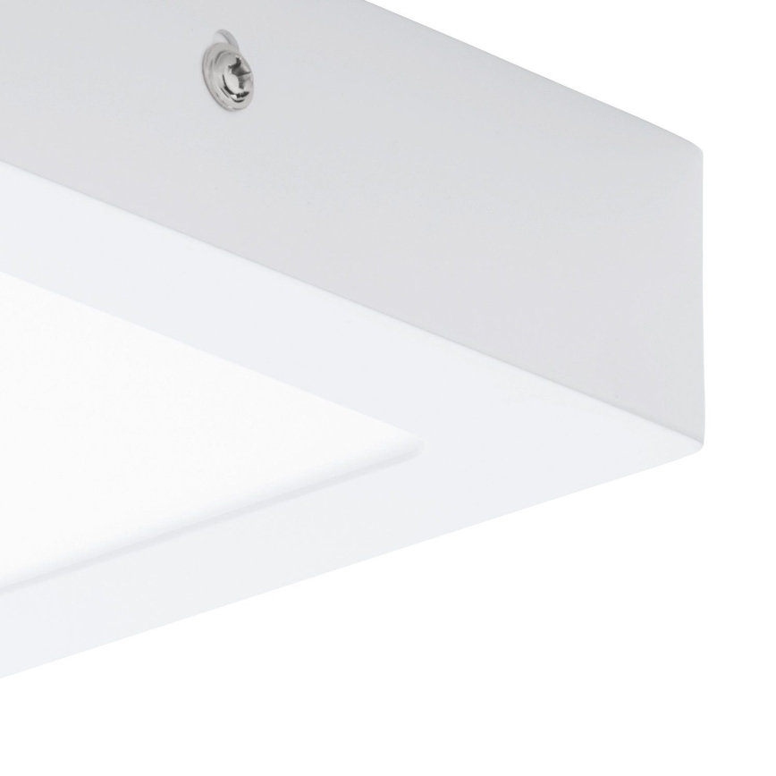 Eglo 94074 - Luz de teto LED FUEVA 1 LED/10,88W/230V