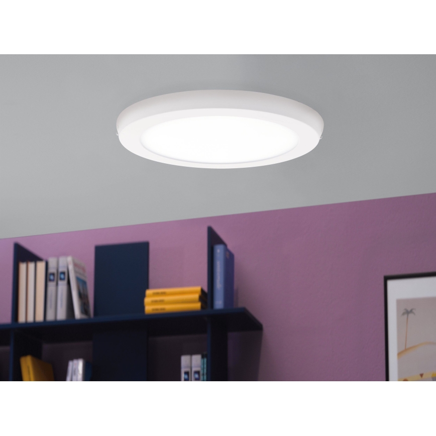 Eglo 94075 - Luz de teto LED FUEVA 1 LED/16,47W/230V