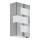 Eglo 94086 - Iluminação LED de exterior RALORA 3xLED/2,5W/230V IP44
