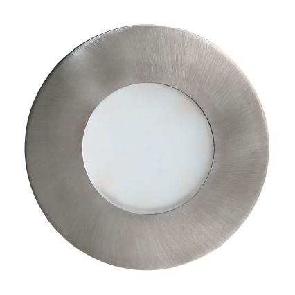 Eglo - Foco de encastrar LED para casa de banho 1xGU10/5W/230V IP65