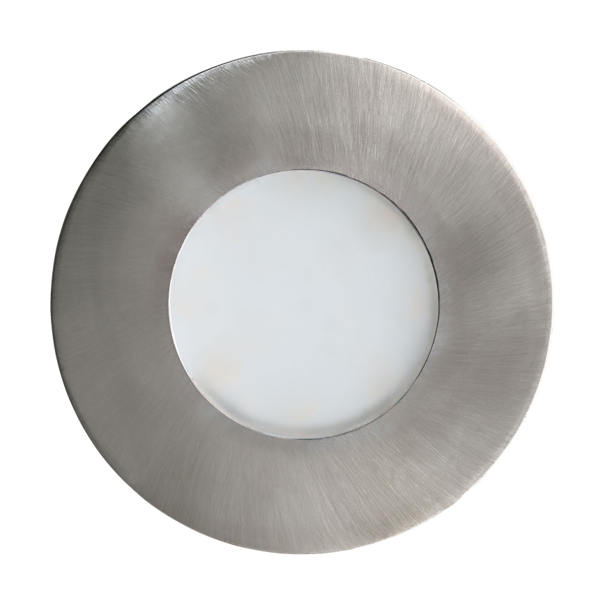 Eglo - Foco de encastrar LED para casa de banho 1xGU10/5W/230V IP65