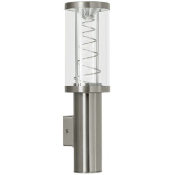 Eglo 94095 - Aplique de parede exterior LED TRONO 2x GU10/5W/230V IP44