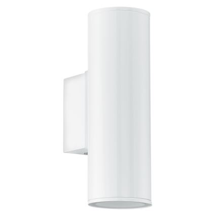 Eglo - Iluminação LED de exterior 2xGU10/3W/230V IP44