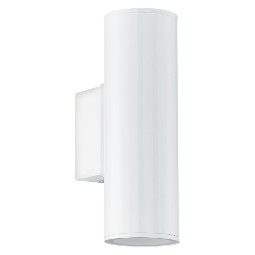 Eglo - Iluminação LED de exterior 2xGU10/3W/230V IP44