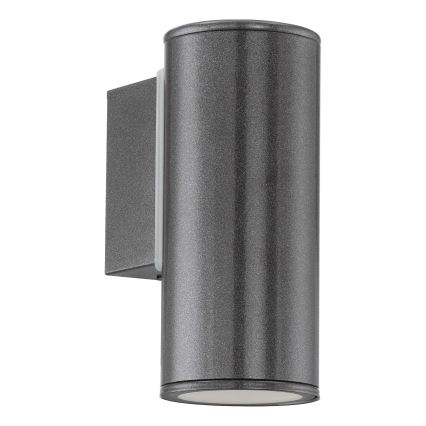 Eglo - Iluminação LED de exterior 1xGU10/3W/230V IP44