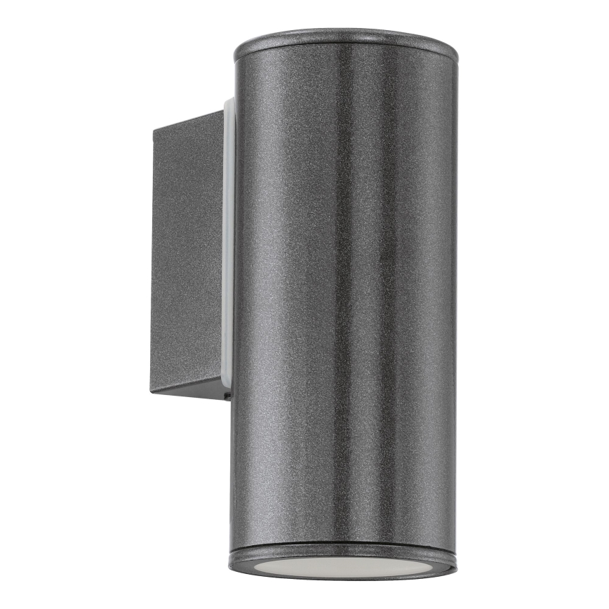 Eglo - Iluminação LED de exterior 1xGU10/3W/230V IP44