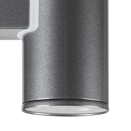 Eglo - Iluminação LED de exterior 1xGU10/3W/230V IP44