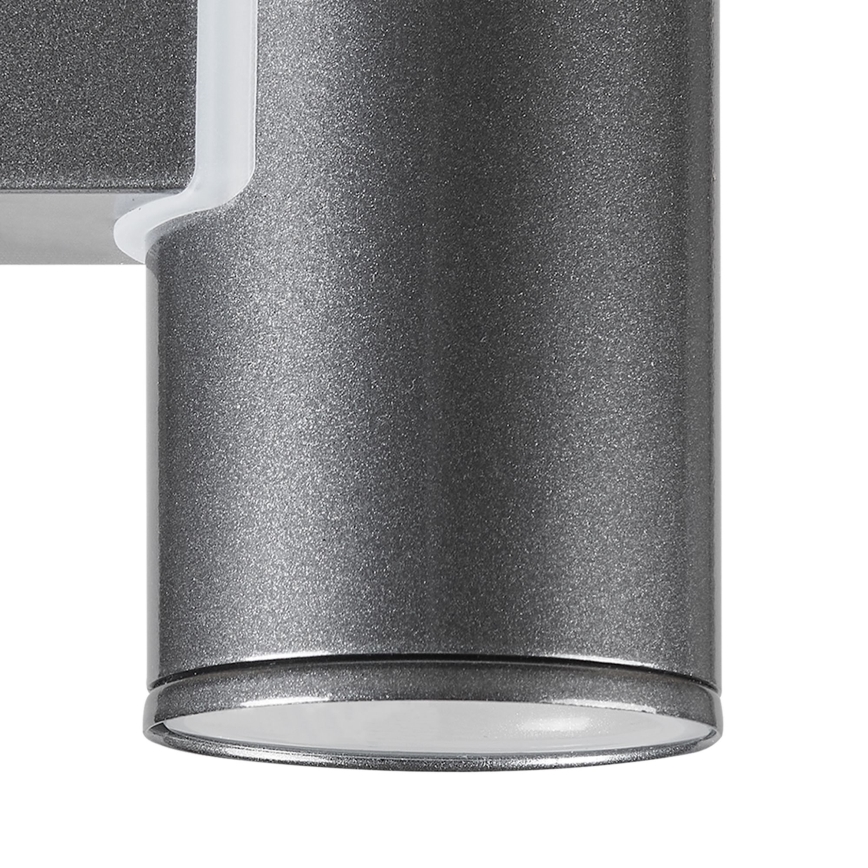Eglo - Iluminação LED de exterior 1xGU10/3W/230V IP44