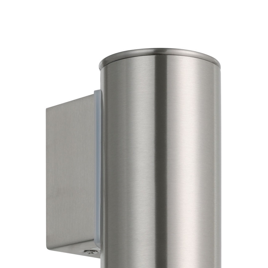 Eglo - Iluminação LED de exterior 1xGU10/3W/230V IP44