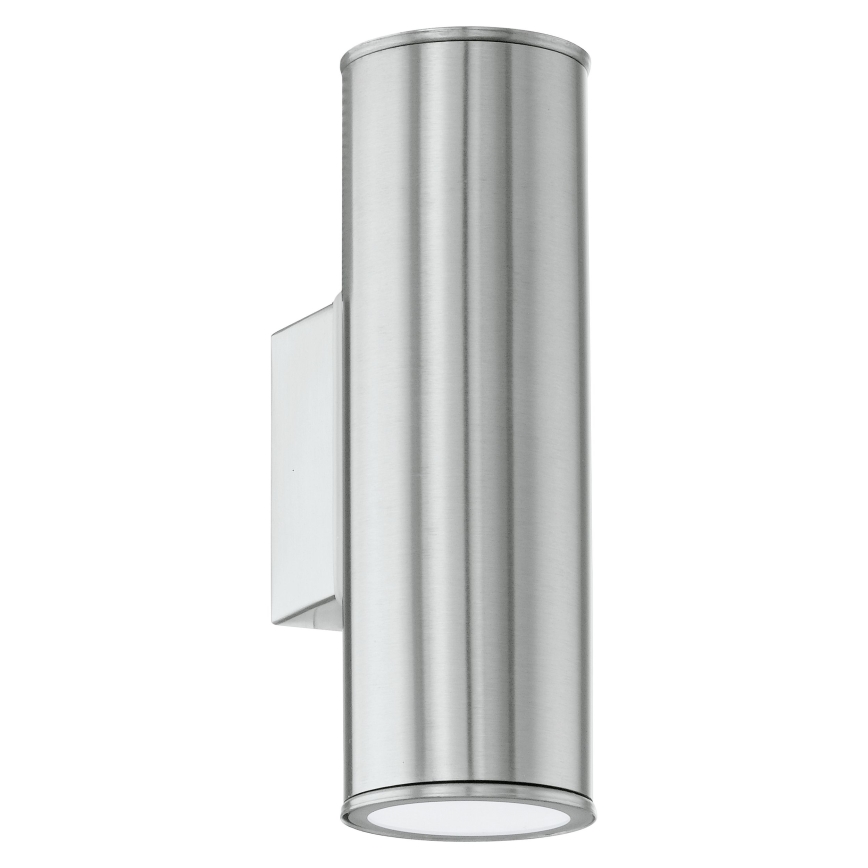 Eglo - Iluminação LED de exterior 2xGU10/3W/230V IP44