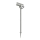Eglo 94109 - Iluminação LED de exterior RIGA 1 1xGU10/5W/230V IP44