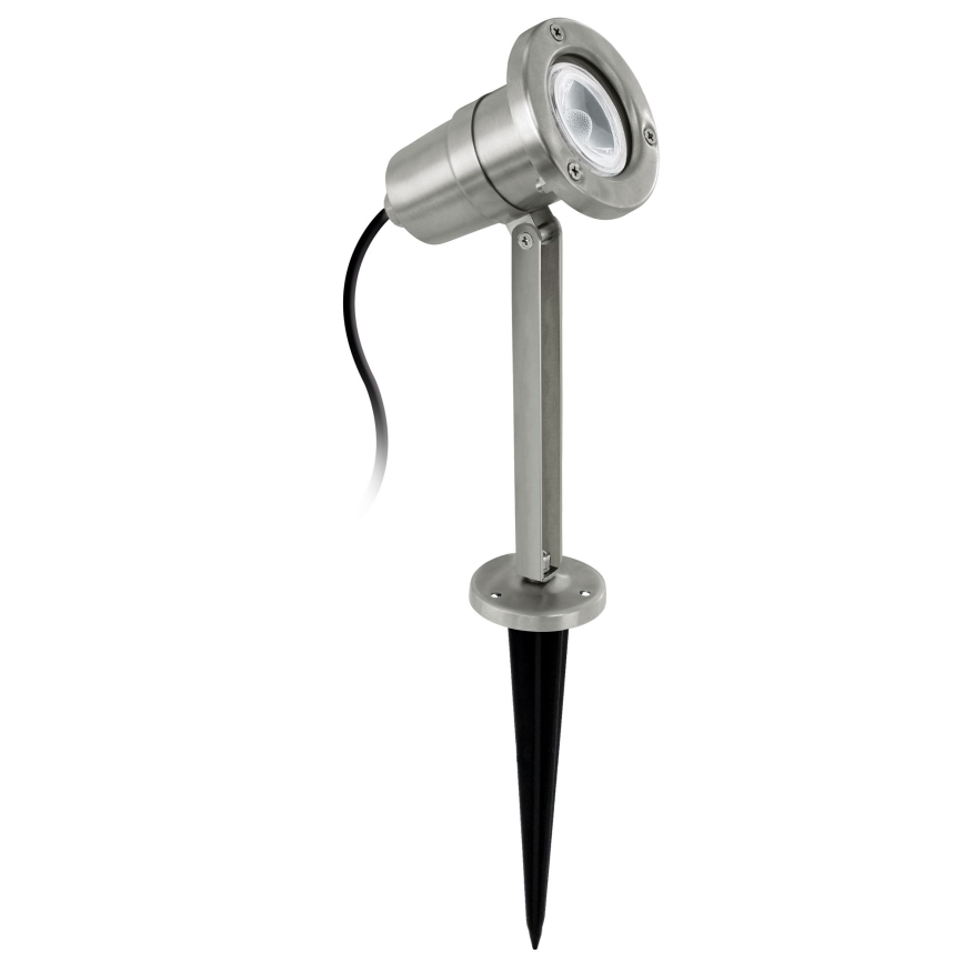 Eglo - Iluminação LED de exterior 1xGU10/5W/230V IP54