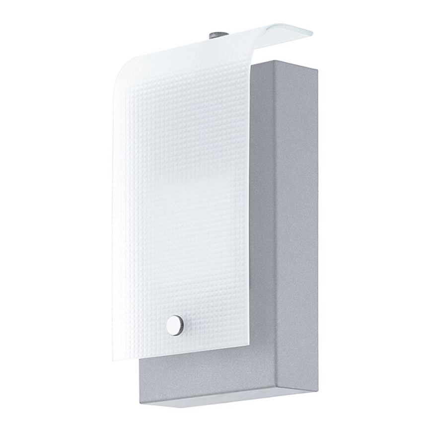 Eglo 94115 - Iluminação LED de exterior VESCAVA 1xLED/3,7W/230V IP44