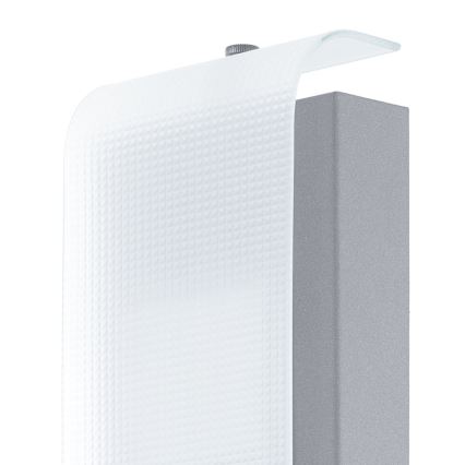 Eglo 94115 - Iluminação LED de exterior VESCAVA 1xLED/3,7W/230V IP44