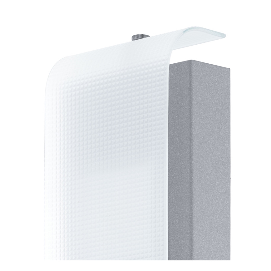 Eglo 94115 - Iluminação LED de exterior VESCAVA 1xLED/3,7W/230V IP44