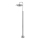 Eglo 94123 - Candeeiro LED de exterior ARIOLLA LED7,5W/230V IP44