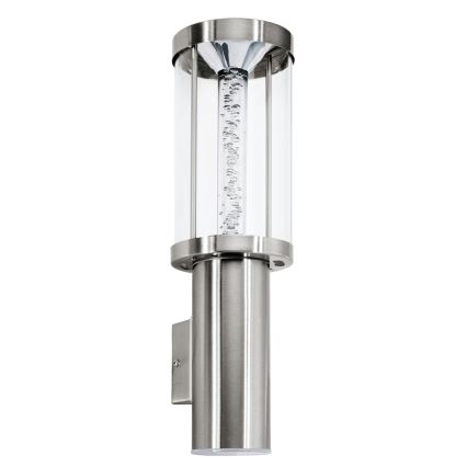 Eglo - Iluminação LED de exterior 1xGU10/3W + 1xLED/3,7W IP44