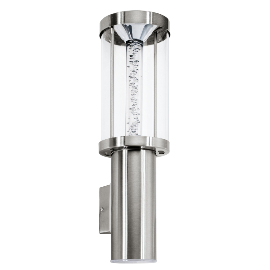 Eglo - Iluminação LED de exterior 1xGU10/3W + 1xLED/3,7W IP44
