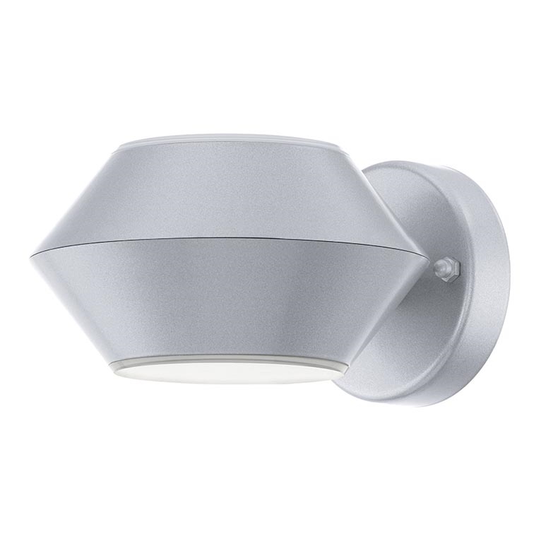 Eglo 94139 - Iluminação LED de exterior NOCELLA 2xLED/2,5W/230V IP44