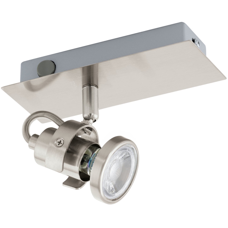 Eglo - Foco LED 1xGU10-LED/3,3W/230V