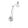 Eglo 94149 - Candeeiro de parede LED FALKO 1 1xLED/5W/230V
