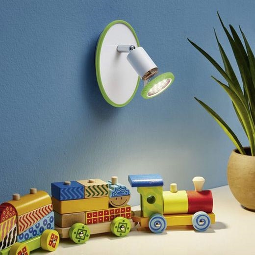 Eglo 94171 - Foco LED MODINO 1xGU10/3W/230V