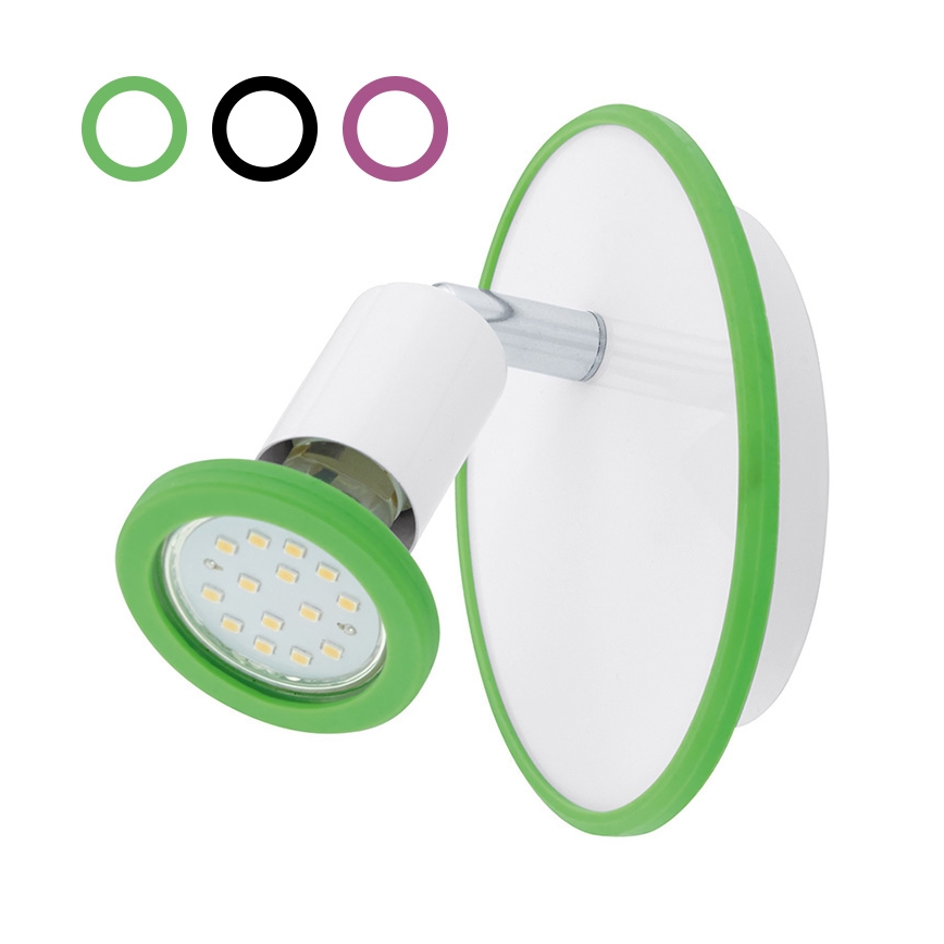 Eglo 94171 - Foco LED MODINO 1xGU10/3W/230V