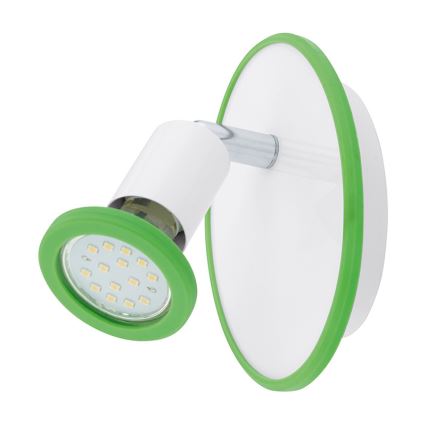 Eglo 94171 - Foco LED MODINO 1xGU10/3W/230V