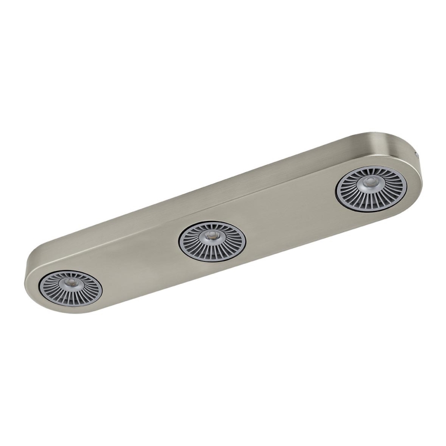 Eglo 94182 - Foco LED MONTALE 3xLED/5,4W/230V