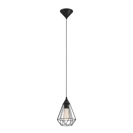 Eglo - Candeeiro TARBES 1xE27/60W/230V