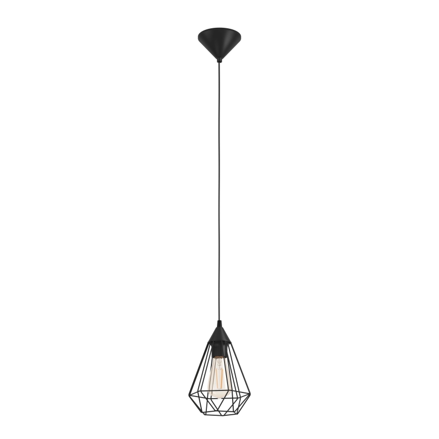 Eglo - Candeeiro TARBES 1xE27/60W/230V