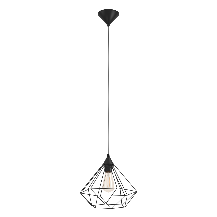 Eglo - Candeeiro 1xE27/60W/230V