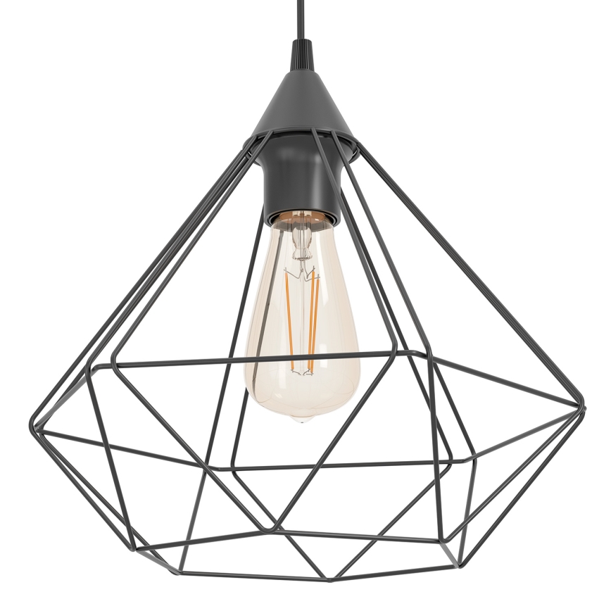 Eglo - Candeeiro 1xE27/60W/230V