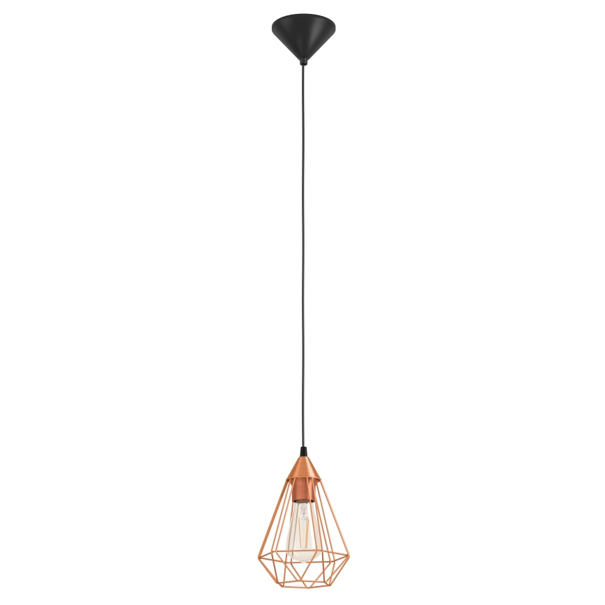 Eglo - Candeeiro 1xE27/60W/230V