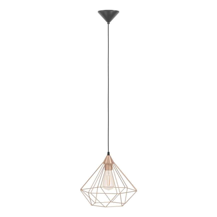 Eglo - Candelabro 1xE27/60W/230V