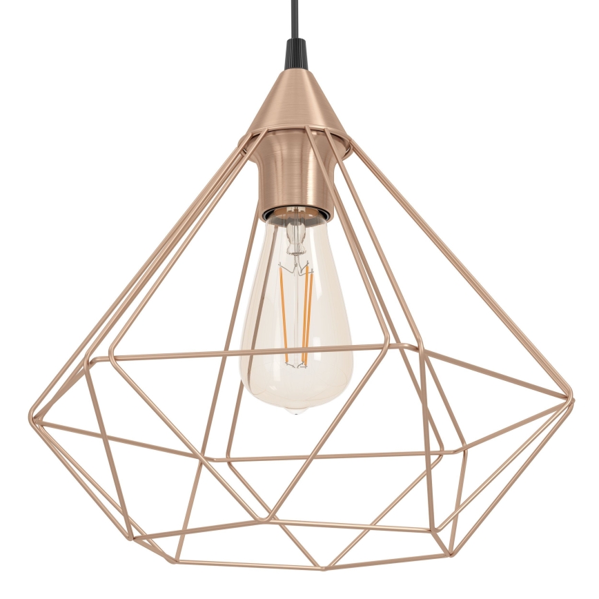 Eglo - Candelabro 1xE27/60W/230V