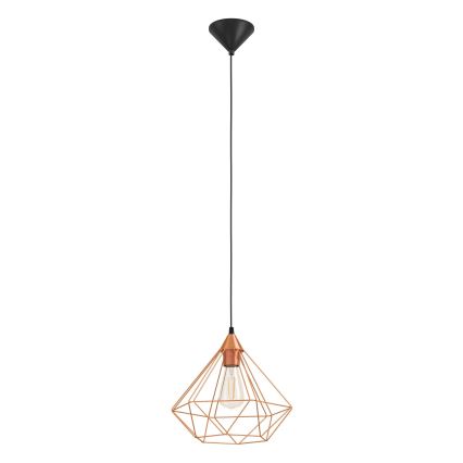 Eglo - Candelabro 1xE27/60W/230V