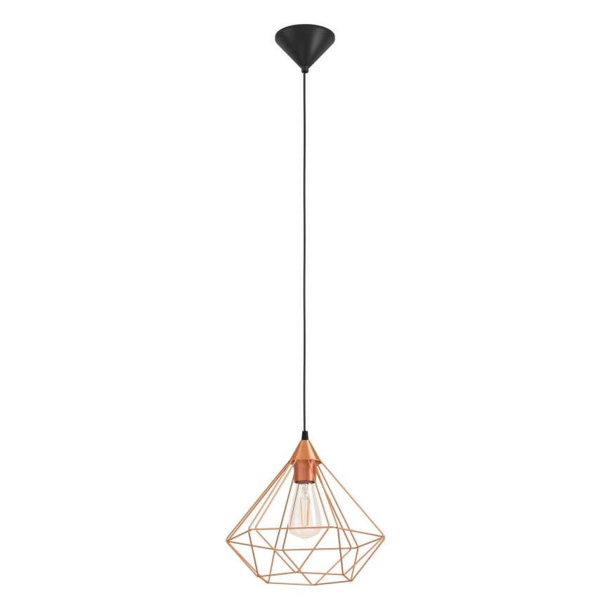 Eglo - Candelabro 1xE27/60W/230V