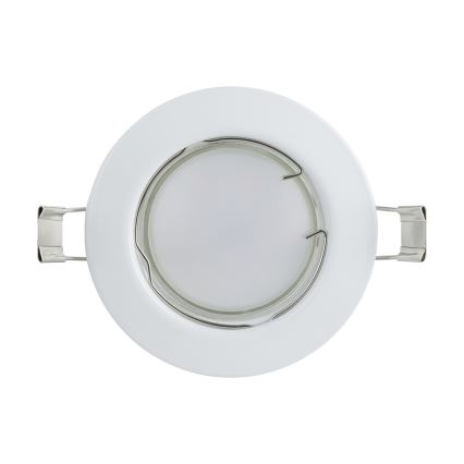 Eglo - CONJUNTO 3x Foco de encastrar LED PENETO 3xGU10-LED/3W/230V