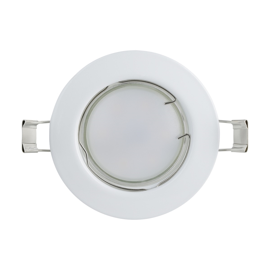 Eglo - CONJUNTO 3x Foco de encastrar LED PENETO 3xGU10-LED/3W/230V