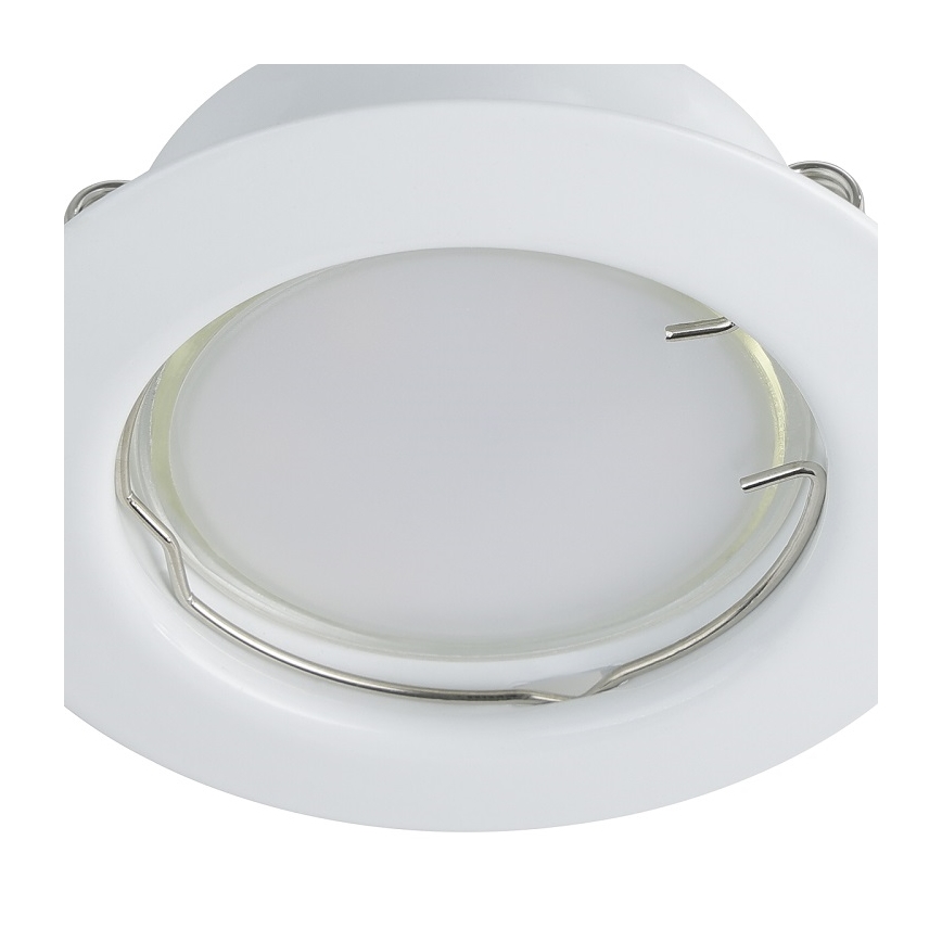 Eglo - CONJUNTO 3x Foco de encastrar LED PENETO 3xGU10-LED/3W/230V