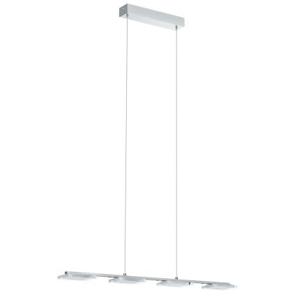 Eglo - Iluminação suspensa LED 4xLED/4.5W/230V