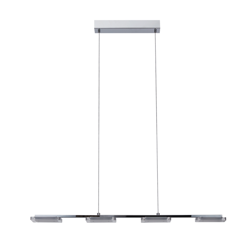 Eglo - Iluminação suspensa LED 4xLED/4.5W/230V