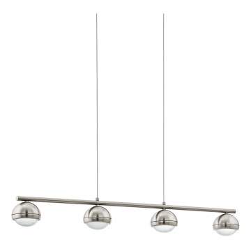 Eglo 94299 - Candelabro LED LOMBES 4xLED/4,5W/230V