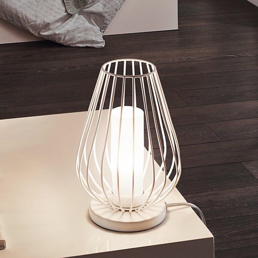 Eglo 94342 - Candeeiro de mesa LED VENCINO 1xLED/6W/230V