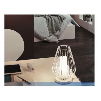 Eglo 94342 - Candeeiro de mesa LED VENCINO 1xLED/6W/230V
