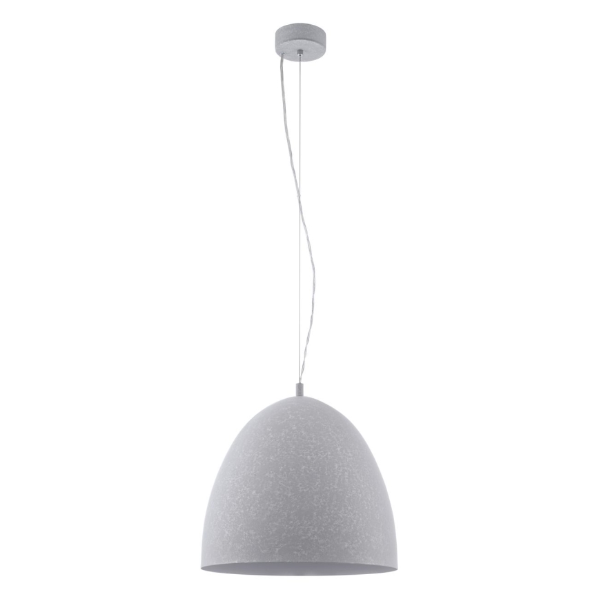Eglo - Candelabro 1xE27/60W/230V